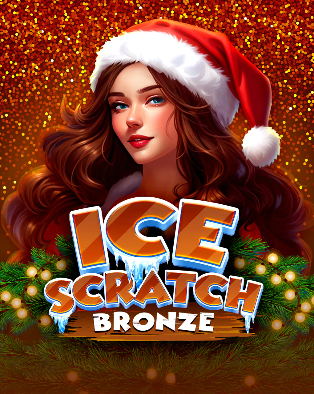 Ice Scratch Bronze - PLACEBET138