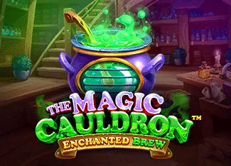 Pragmatic : The Magic Cauldron - PLACEBET138