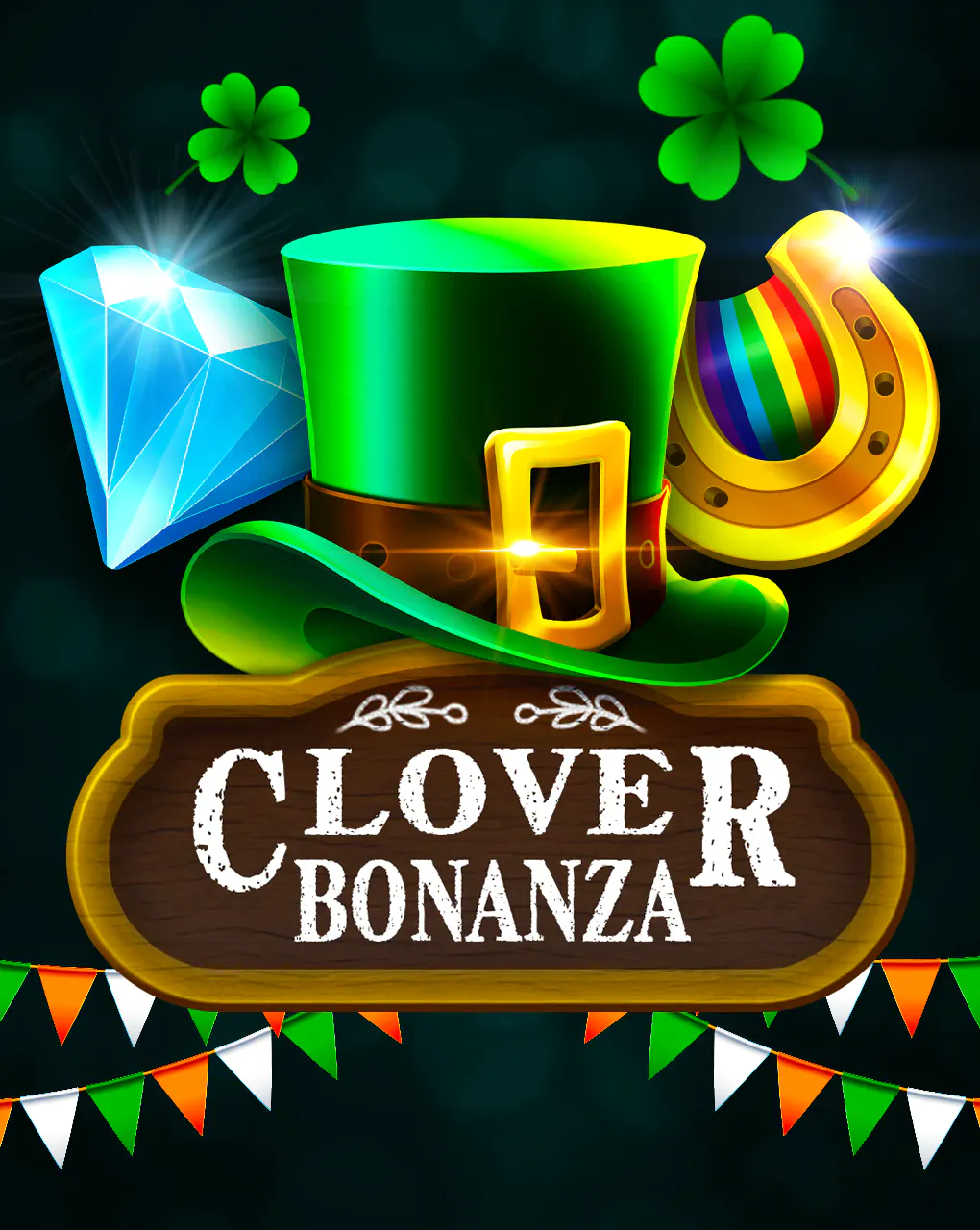 Clover Bonanza - PLACEBET138