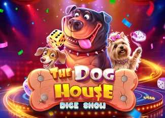 Pragmatic : The Dog House Dice Show - PLACEBET138