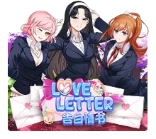 Joker123 : Love Letter - PLACEBET138