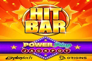 Hit Bar PowerPlay Jackpot - PLACEBET138