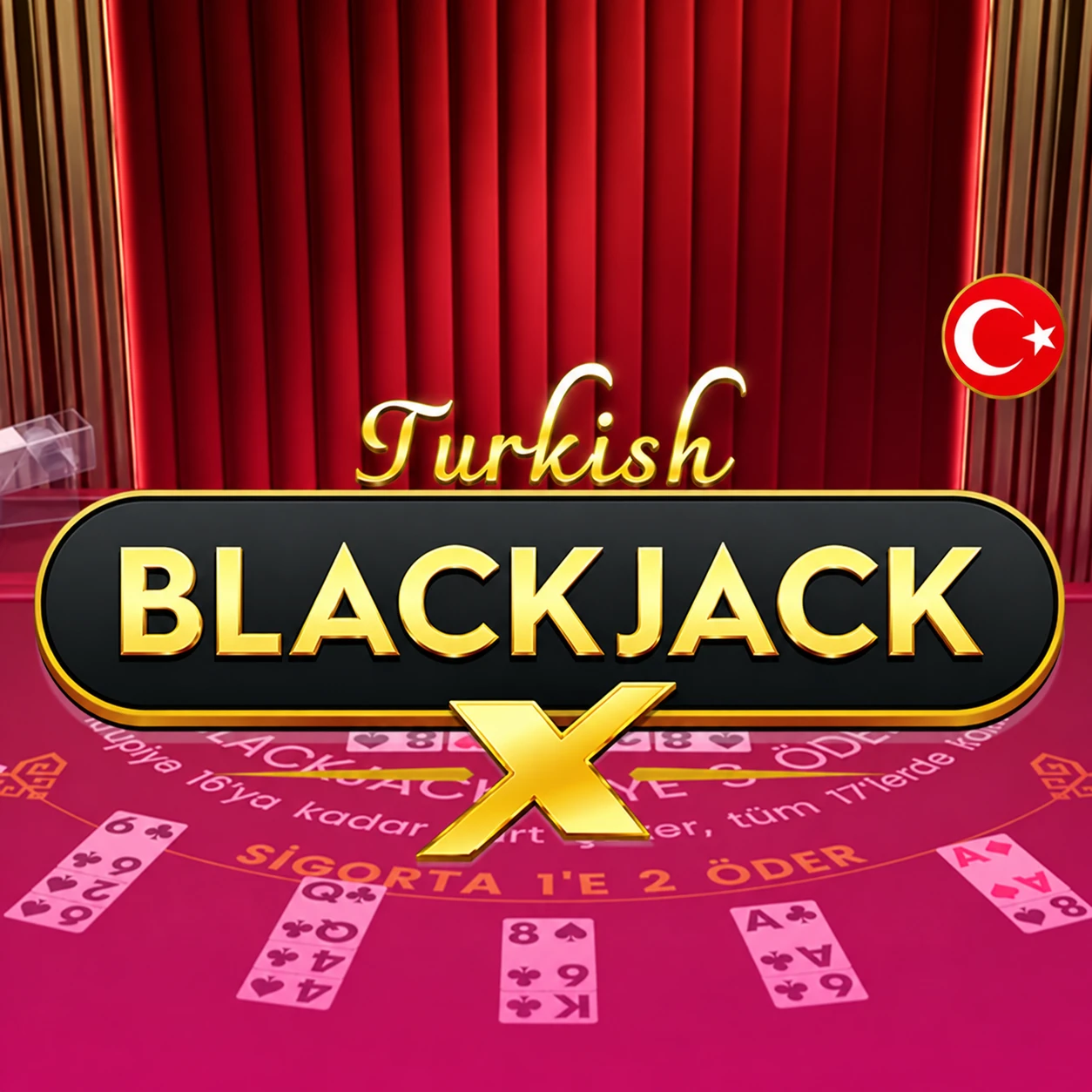 Turkish BlackjackX 18 - PLACEBET138